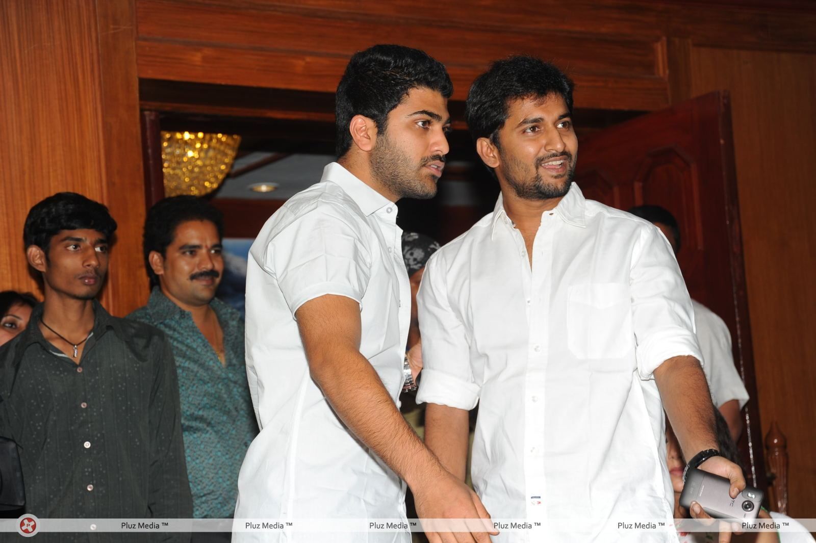 Journey Audio Launch - Pictures | Picture 127121